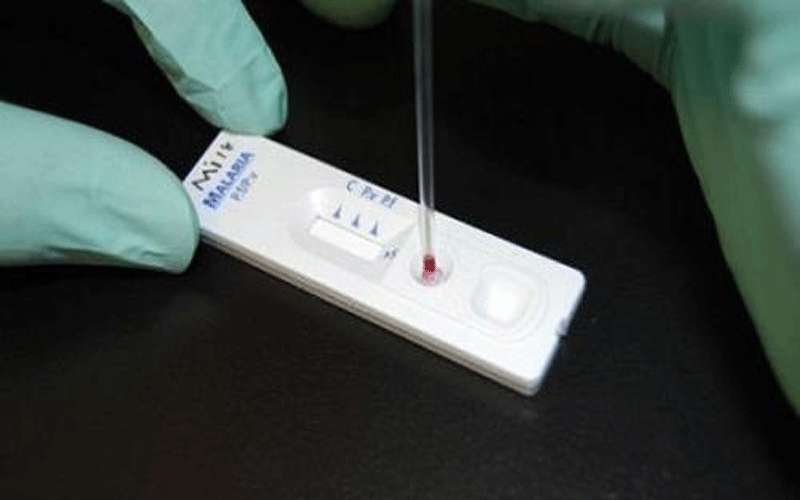 شرائح الفحص الجديدة (Rapid test) أثبتت