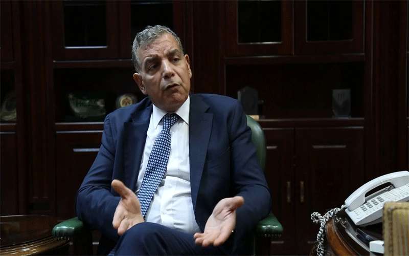 سعد جابر: لا يوجد لغاية الآن