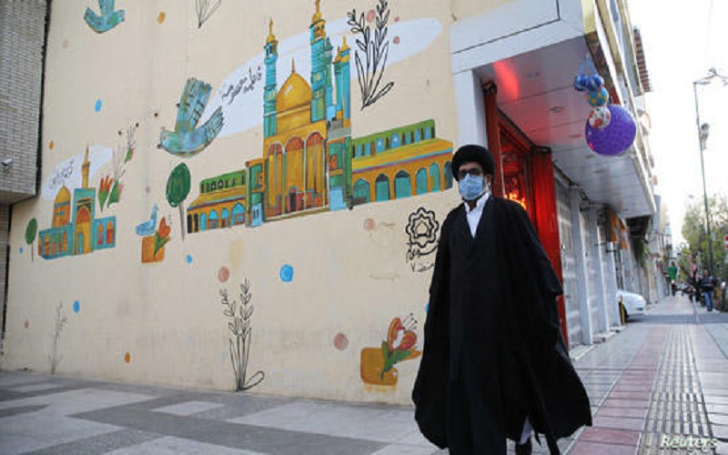 إيران: 117 وفاة جديدة بكورونا