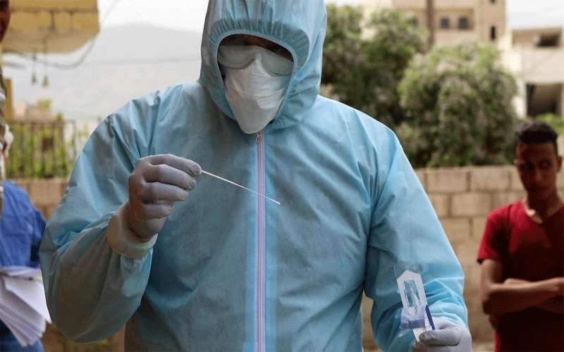 لجنة الأوبئة: التوسع في إجراء في
