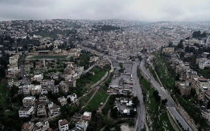 فحوصات عشوائية لكورونا بالسلط