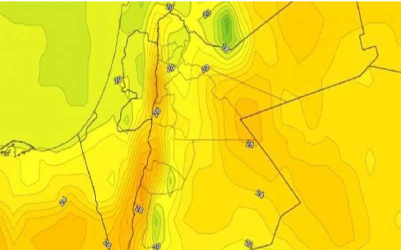 الأربعاء .. استمرار تأثر المملكة بإمتداد