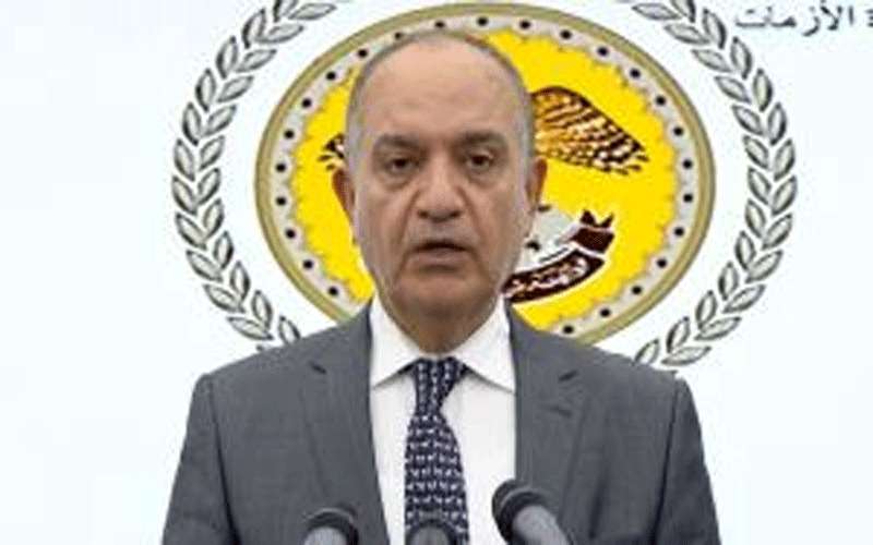 العضايلة يكشف عن أمر دفاع جديد