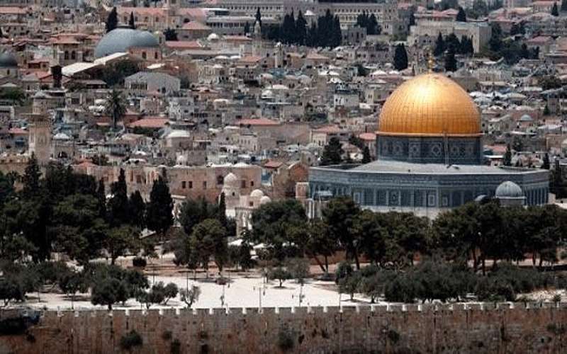 مفتي القدس: إغلاق جميع المساجد برمضان