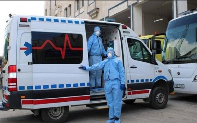 لا اصابات بين مخالطي المصابين في