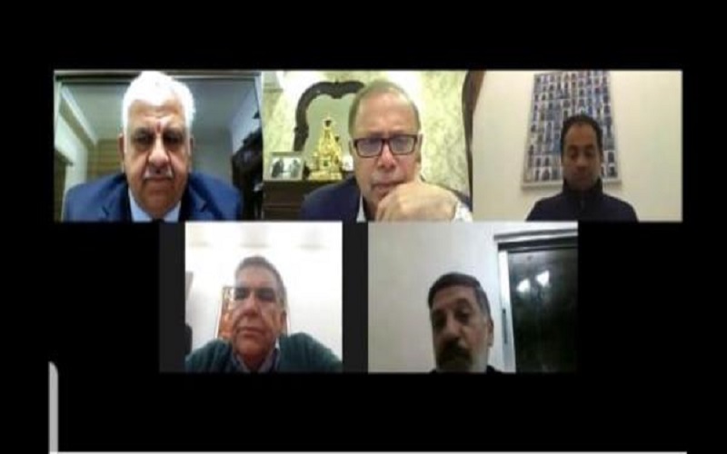 في ندوة عن بعد لـ”عمان العربية”
