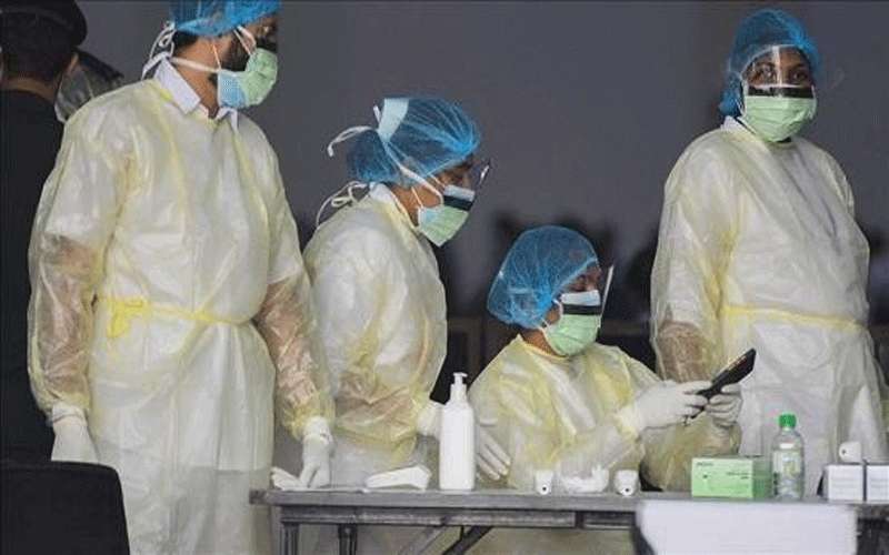 5 إصابات تتماثل للشفاء بالملك المؤسس