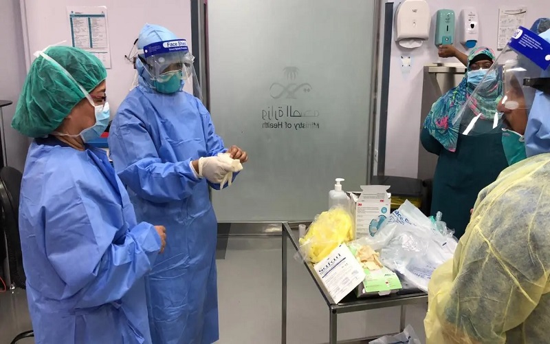 السعودية تسجل 4 وفيات و 518