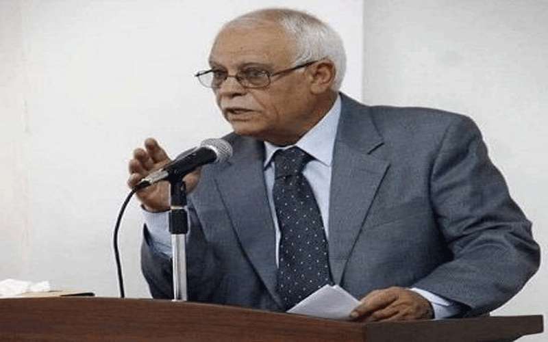 وفاة الأديب عيد النسور