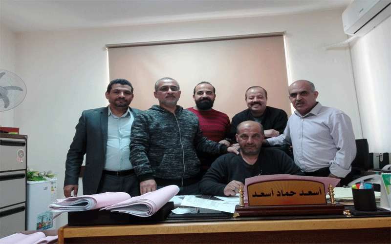 نشامى وزارة الاوقاف .. ألف تحية