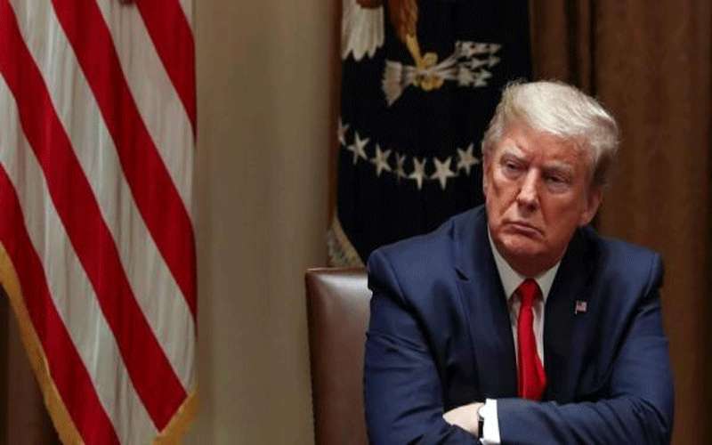 ترامب: حان الوقت لـ إعادة فتح