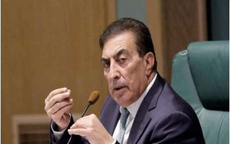 الطراونة: لا وقت للرد على من