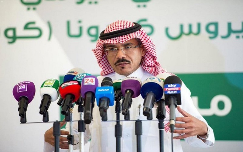 السعودية تسجل 762 إصابة جديدة بفيروس