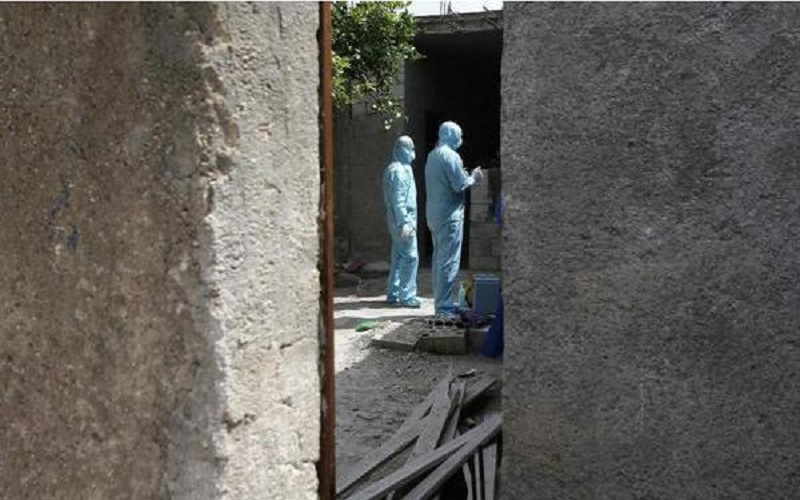 صحة مأدبا: نتائج 530 فحصا لكورونا