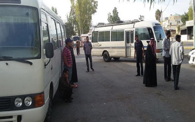 محافظ العقبة: السماح لـ 275 تكسي