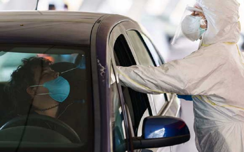 إيطاليا .. 482 وفاة بكورونا ترفع