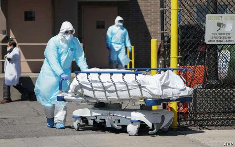 نحو 160 ألف وفاة في العالم