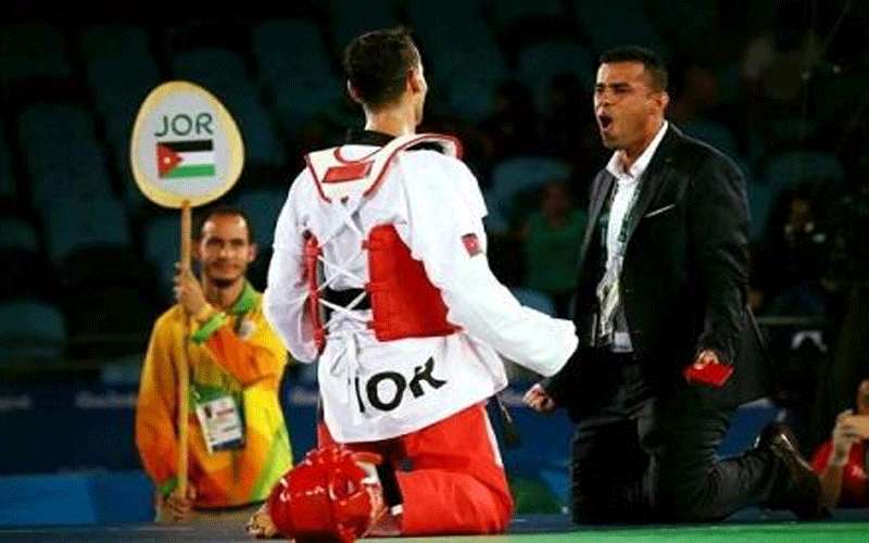 مطالبة بإعادة منتخب التايكواندو من روسيا