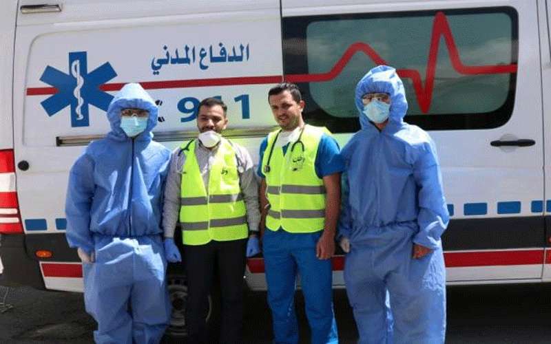 اخلاء 14 شخصا من الحجر الصحي