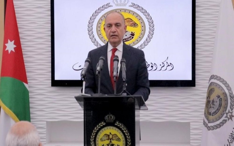 العضايلة: تعديل اجراءات حظر التجول في