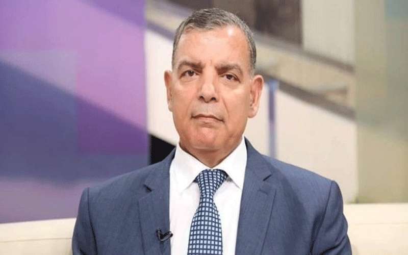 تغريدة لوزير الصحة سعد جابر تشعل