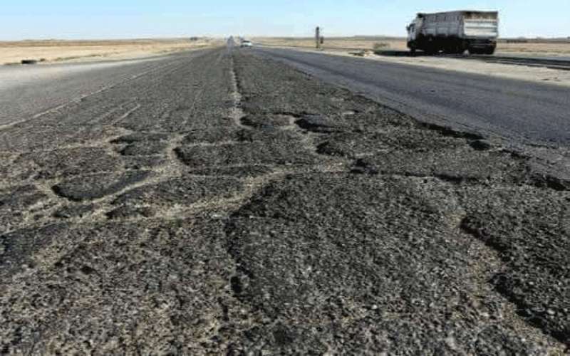نسبة الإنجاز بالصحراوي 85%