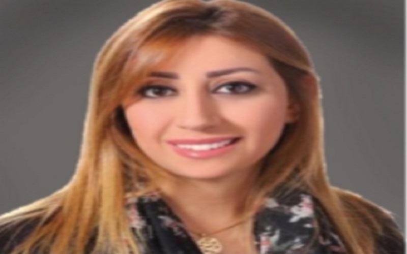 نيفين المزين مديرا للموارد البشرية في