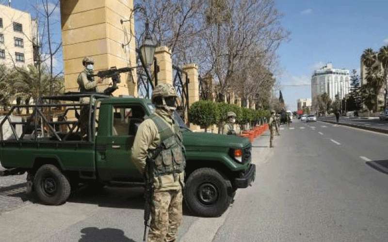 ضبط 231 مركبة و653 شخصا خرقوا