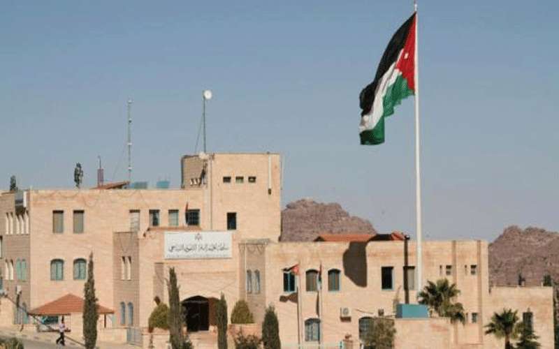 الموافقة على معدل قانون سلطة اقليم