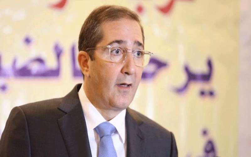 الرفاعي يقترح اقتطاع 2% من كل