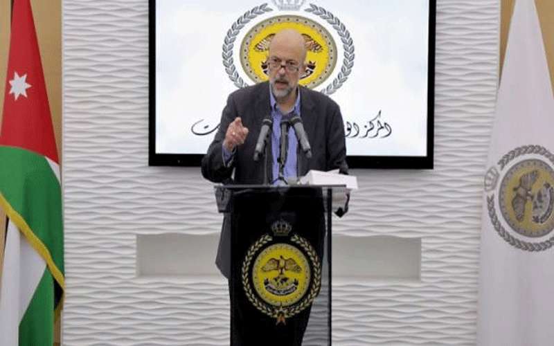 تعديل على أمر الدفاع 6: تمديد