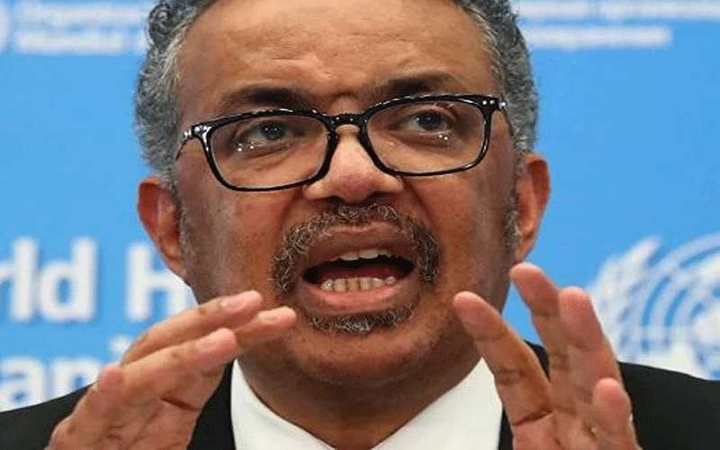 الصحة العالمية: لا تهاون في التعامل