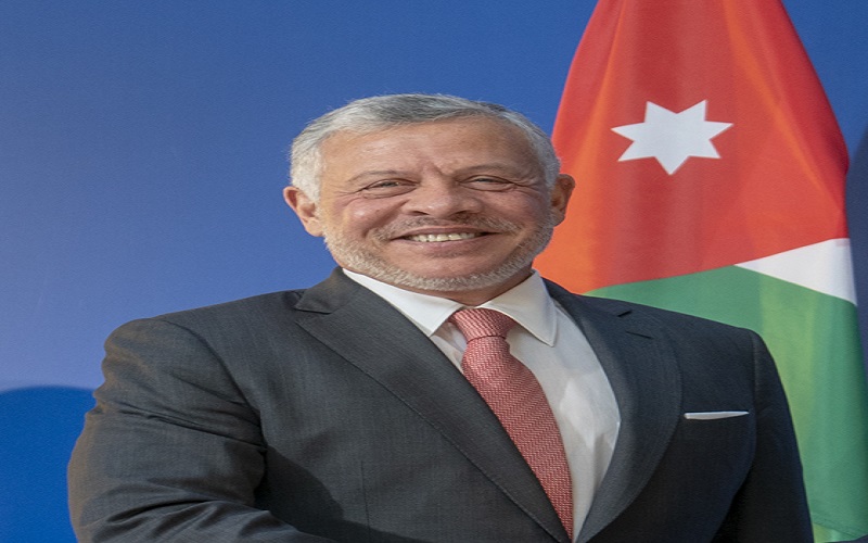 الملك يهنئ الأردنيين بشهر رمضان