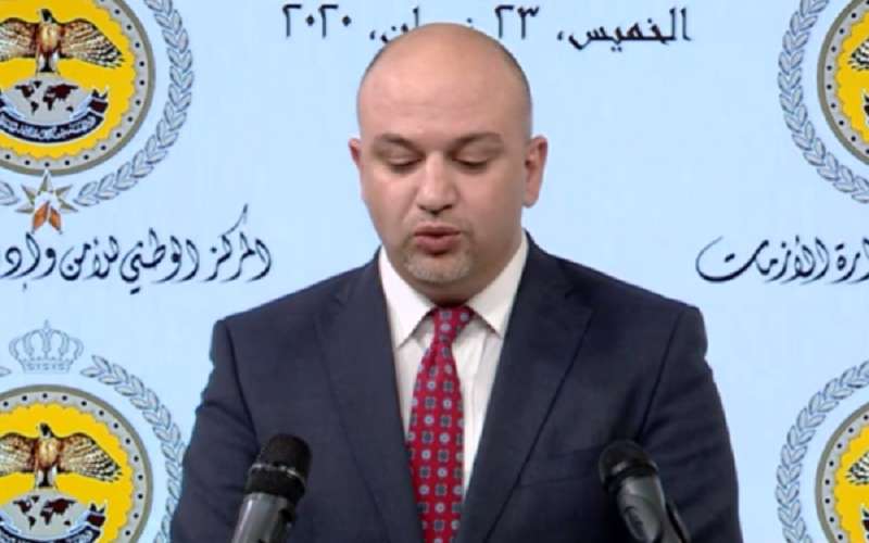 الغرايبة: 40 ألفا يطلبون تصاريح مؤقتة