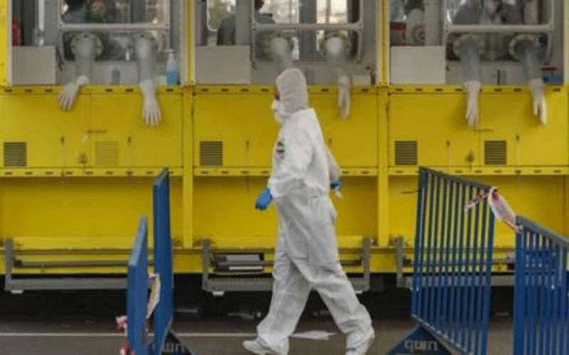 وفيات كورونا في كيان الاحتلال تقفز