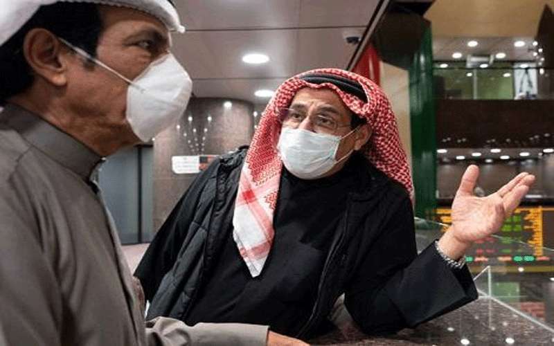 الكويت: 215 إصابة جديدة بكورونا