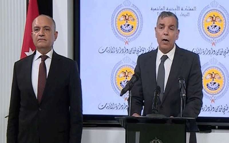 العضايلة يصرح حول الإيجازات الاعلامية بشأن