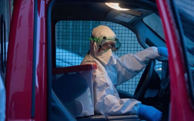 المغرب: تسجيل 124 حالة مؤكدة جديدة