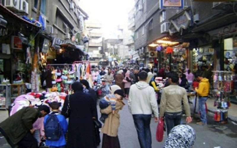 عودة الحركة الى الاسواق في ثاني