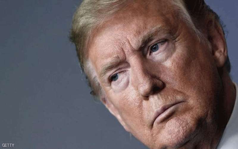 العقار والحقنة والشمس .. علاجات ترامب