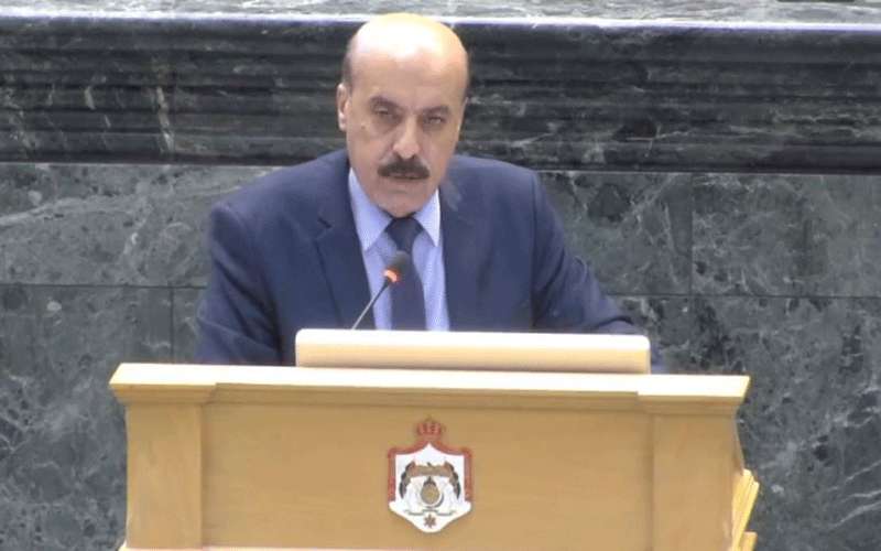 الدعجة يطالب الحكومة بإعادة الحياة للزرقاء