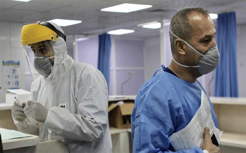 مطالبات واسعة للأطباء و الكوادر الصحية