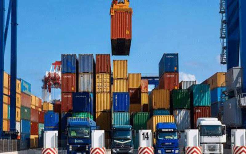 ارتفاع الصادرات الوطنية 17.7% وانخفاض المستوردات