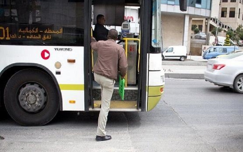 عودة النقل العام داخل المحافظات فقط