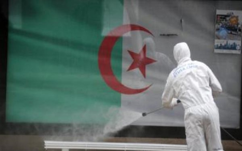 الجزائر: 6 وفيات و126إصابة جديدة بكورونا