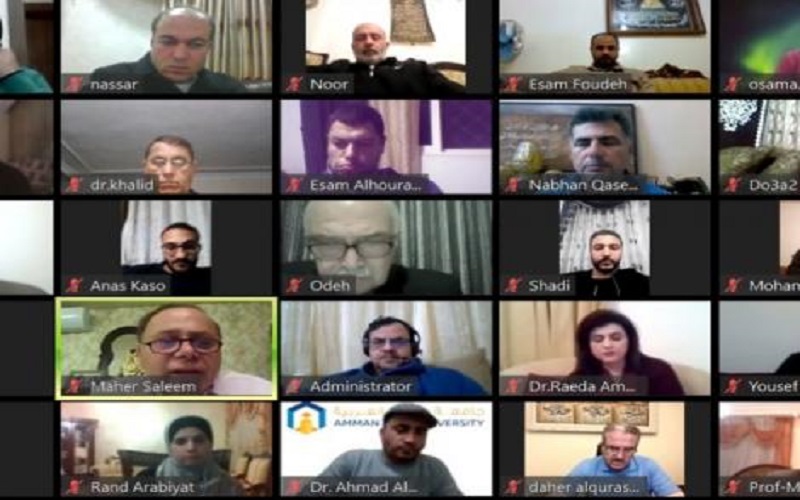 رئيس عمان العربية : استحداث ثلاثة