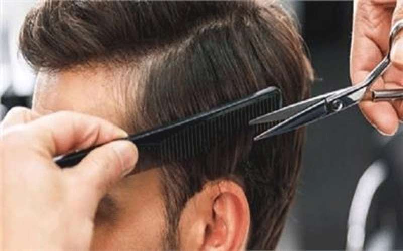 السماح لصالونات الحلاقة العودة للعمل