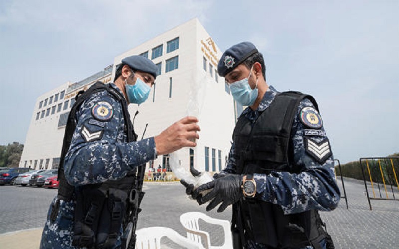 الكويت : 213 إصابة بكورونا وحالتي