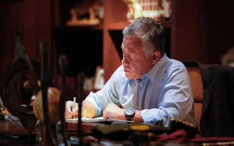 واشنطن بوست تنشر مقالا للملك عن