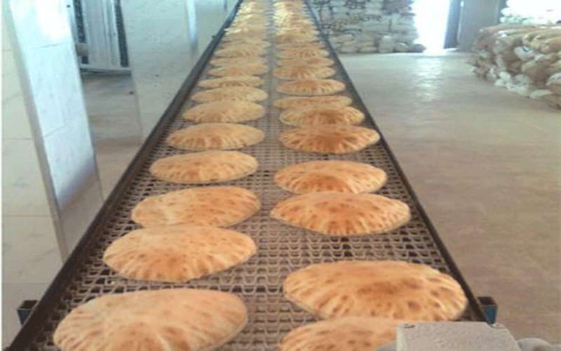 الحموي يحذر من تعثر المخابز لعدم